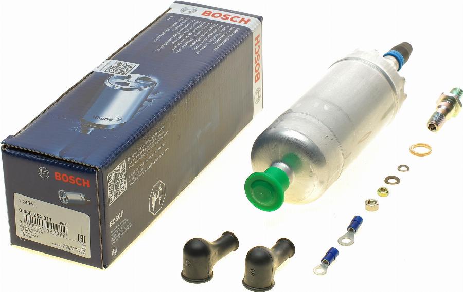 BOSCH 0 580 254 911 - Fuel Pump parts5.com