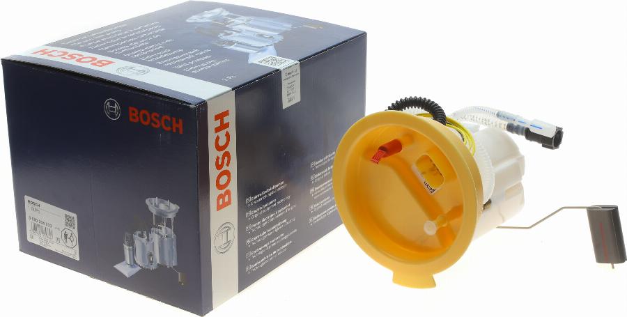 BOSCH 0 580 204 033 - - - www.parts5.com