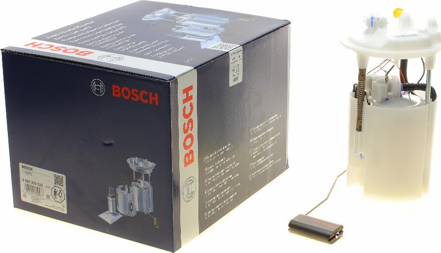 BOSCH 0 580 200 025 - - - www.parts5.com