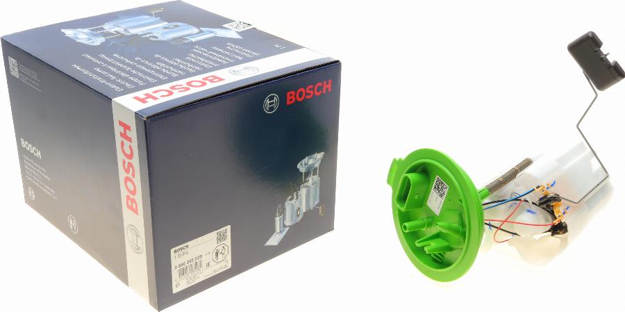 BOSCH 0 580 200 02B - - - www.parts5.com