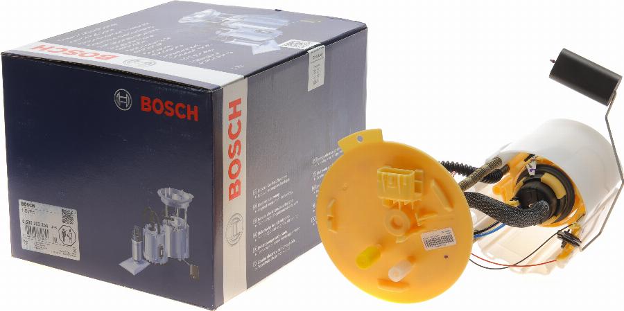 BOSCH 0 580 203 204 - - - www.parts5.com