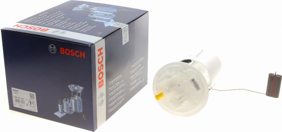 BOSCH 0 580 207 006 - Tunnistin, polttoainetankki www.parts5.com