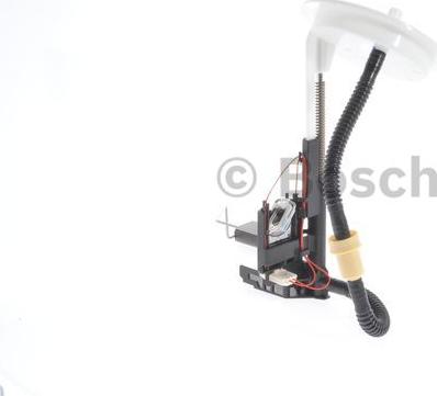 BOSCH 0 580 207 323 - Sender Unit, fuel tank www.parts5.com