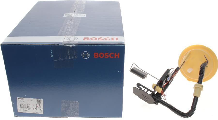 BOSCH 0 580 207 323 - Sender Unit, fuel tank www.parts5.com