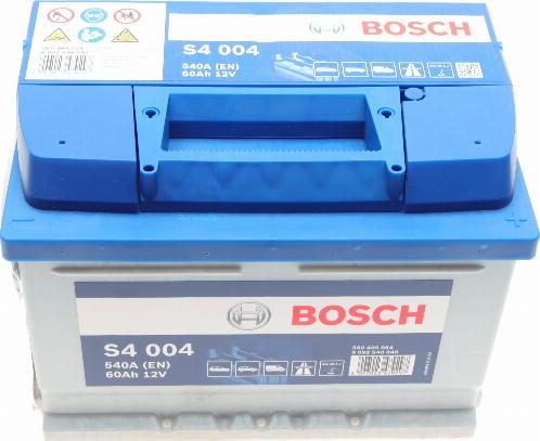 BOSCH 0 092 S40 040 - Baterie de pornire www.parts5.com