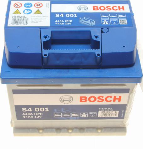 BOSCH 0 092 S40 010 - Baterie de pornire www.parts5.com