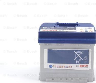 BOSCH 0 092 S40 020 - Käynnistysakku www.parts5.com