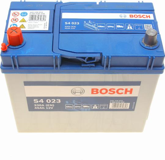 BOSCH 0 092 S40 230 - Starter akumulator www.parts5.com