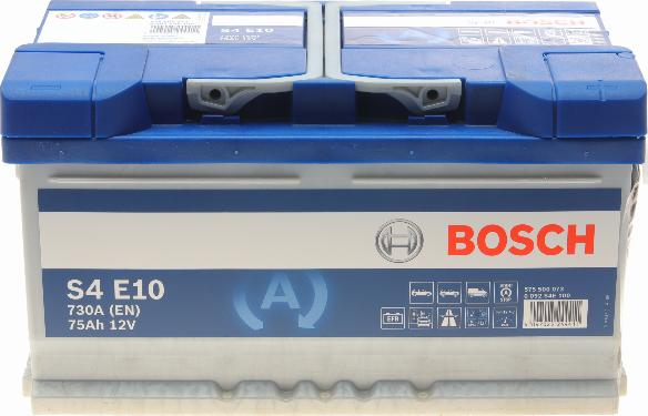 BOSCH 0 092 S4E 100 - Starter Battery parts5.com