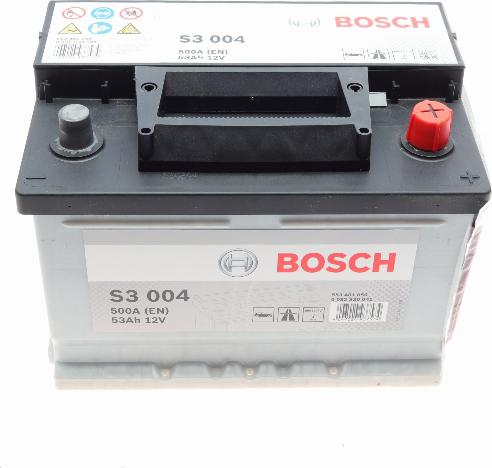 BOSCH 0 092 S30 041 - Batería de arranque www.parts5.com