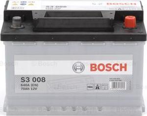 BOSCH 0 092 S30 080 - Starter Battery www.parts5.com