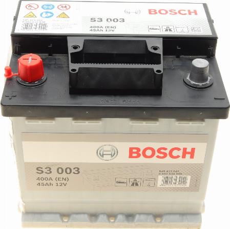 BOSCH 0 092 S30 030 - Batería de arranque www.parts5.com