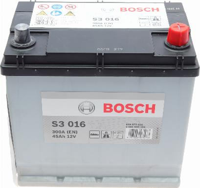 BOSCH 0 092 S30 160 - Batería de arranque www.parts5.com