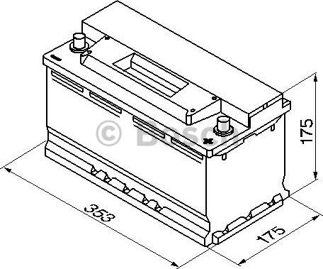 BOSCH 0 092 S30 120 - Käivitusaku www.parts5.com