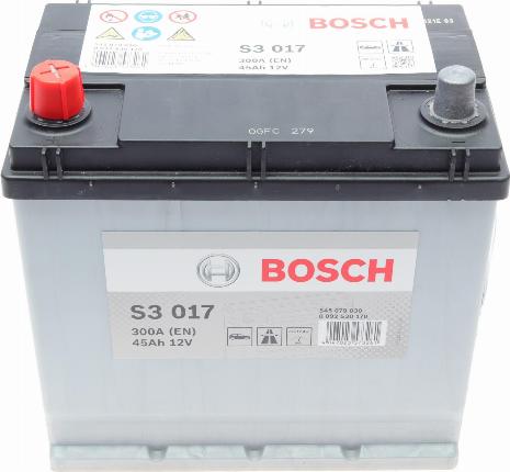 BOSCH 0 092 S30 170 - Batería de arranque www.parts5.com