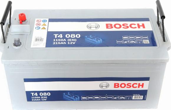 BOSCH 0 092 T40 800 - Μπαταρία εκκίνησης www.parts5.com