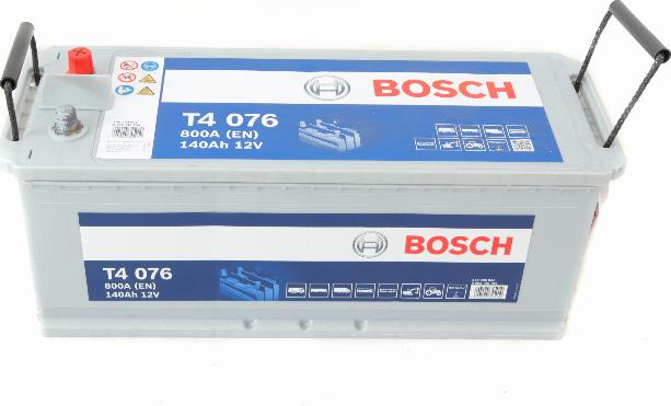 BOSCH 0 092 T40 760 - Batterie de démarrage www.parts5.com