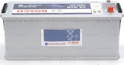 BOSCH 0 092 T40 780 - Żtartovacia batéria www.parts5.com