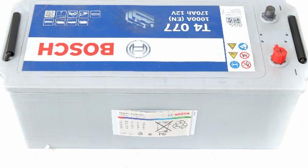 BOSCH 0 092 T40 770 - Batterie de démarrage www.parts5.com