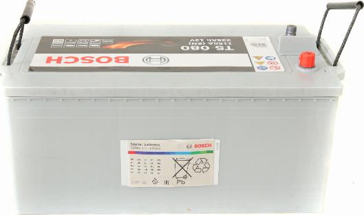 BOSCH 0 092 T50 800 - Batterie de démarrage www.parts5.com