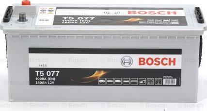 BOSCH 0 092 T50 770 - Starter Battery parts5.com