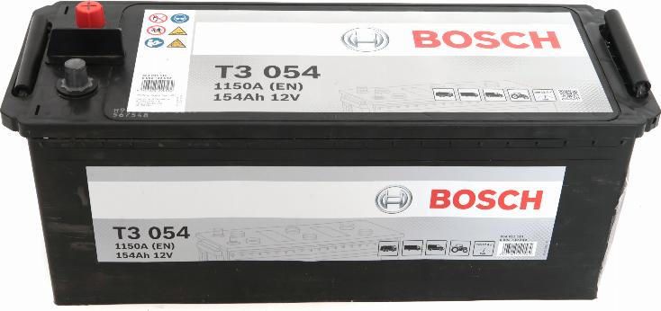 BOSCH 0 092 T30 540 - Akumulator za startovanje www.parts5.com