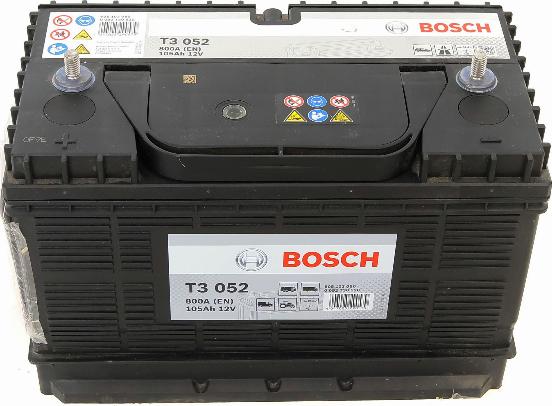 BOSCH 0 092 T30 520 - Batterie de démarrage www.parts5.com