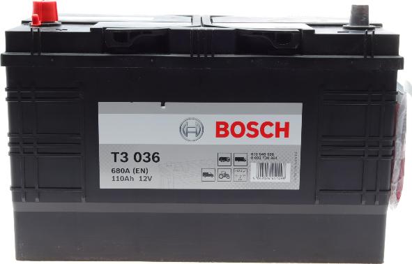 BOSCH 0 092 T30 361 - Starter Battery www.parts5.com