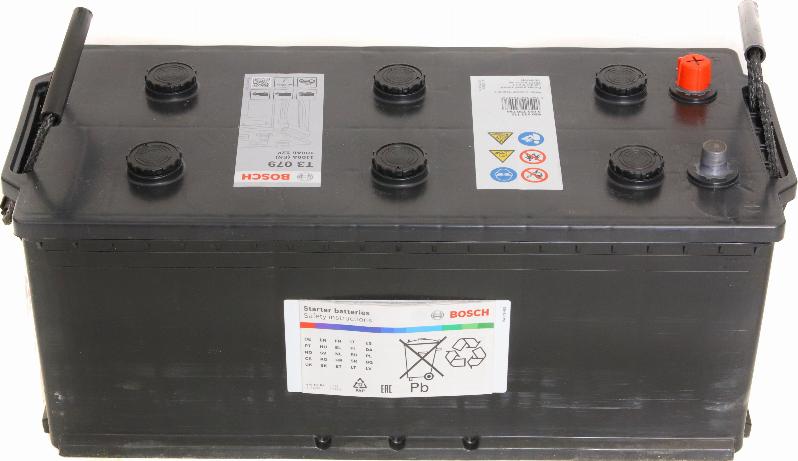 BOSCH 0 092 T30 790 - Starterbatterie www.parts5.com