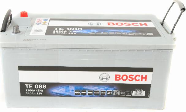 BOSCH 0 092 TE0 888 - Baterie de pornire www.parts5.com