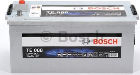 BOSCH 0 092 TE0 888 - Starter Battery parts5.com