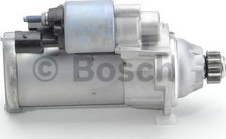 BOSCH 0 001 179 514 - Μίζα www.parts5.com