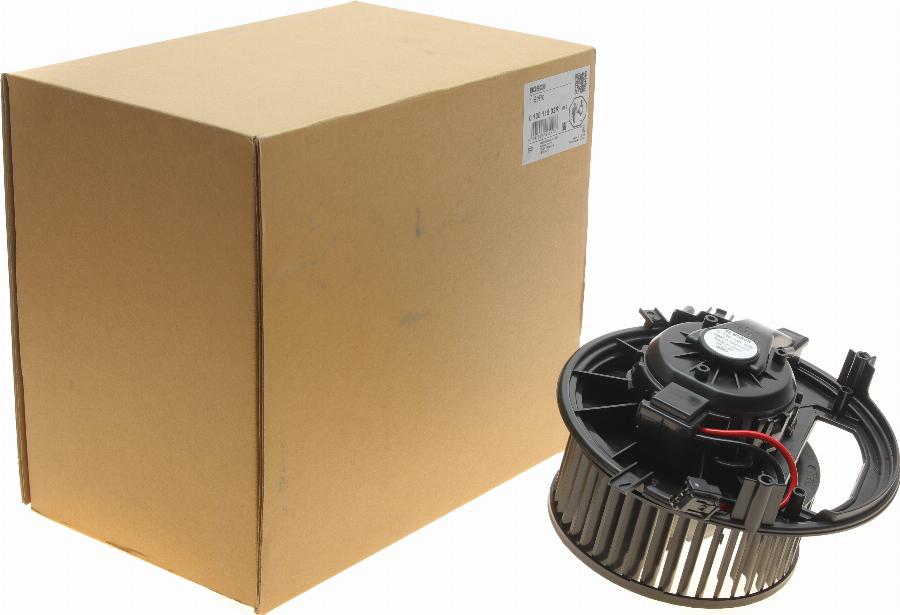 BOSCH 0 130 115 02R - Kalorifer motoru www.parts5.com