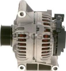 BOSCH 0 124 655 621 - Generator / Alternator www.parts5.com