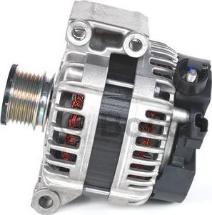 BOSCH 0 125 711 078 - Generator / Alternator www.parts5.com