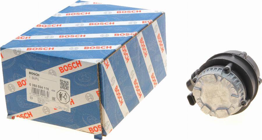 BOSCH 0 392 024 115 - Dodatna pumpa za vodu www.parts5.com