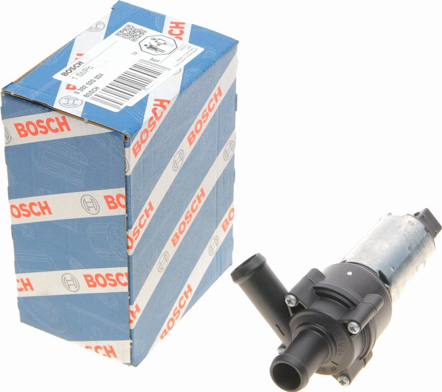 BOSCH 0 392 020 034 - Pótvízpumpa www.parts5.com