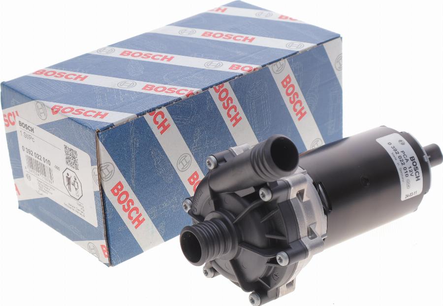 BOSCH 0 392 022 010 - Additional Water Pump parts5.com