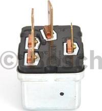 BOSCH 0 343 008 009 - Switch, preheating system parts5.com