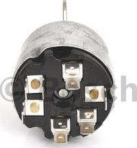BOSCH 0 342 316 002 - Switch, preheating system parts5.com
