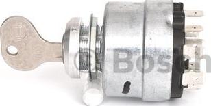 BOSCH 0 342 316 002 - Switch, preheating system parts5.com