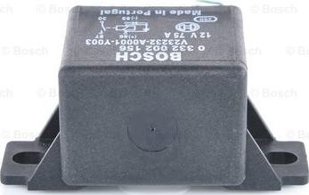 BOSCH 0 332 002 156 - Battery Relay www.parts5.com