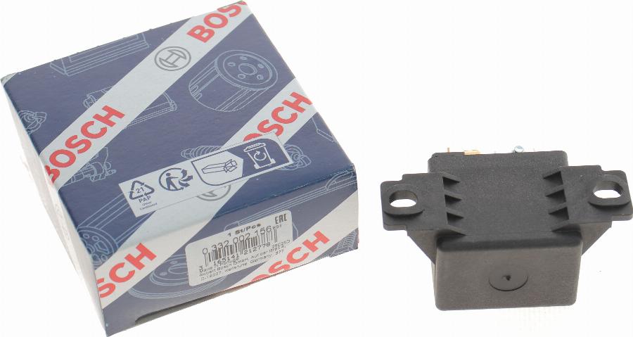 BOSCH 0 332 002 156 - Releu acumulator www.parts5.com