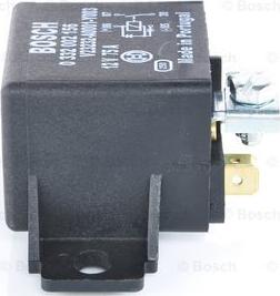 BOSCH 0 332 002 156 - Battery Relay www.parts5.com