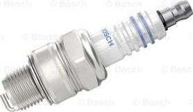 BOSCH 0 242 229 534 - Свеча зажигания www.parts5.com