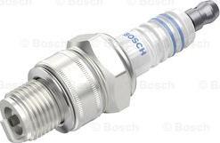 BOSCH 0 242 229 534 - Buji www.parts5.com