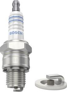 BOSCH 0 241 235 607 - Μπουζί www.parts5.com