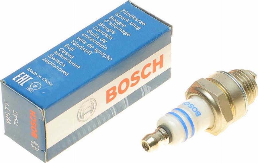 BOSCH 0 241 235 567 - Spark Plug www.parts5.com