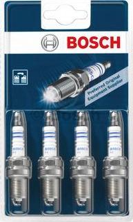 BOSCH 0 242 230 607 - Spark Plug parts5.com