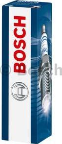 BOSCH 0 241 229 715 - Gyújtógyertya www.parts5.com